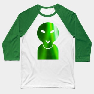 Alien Baseball T-Shirt